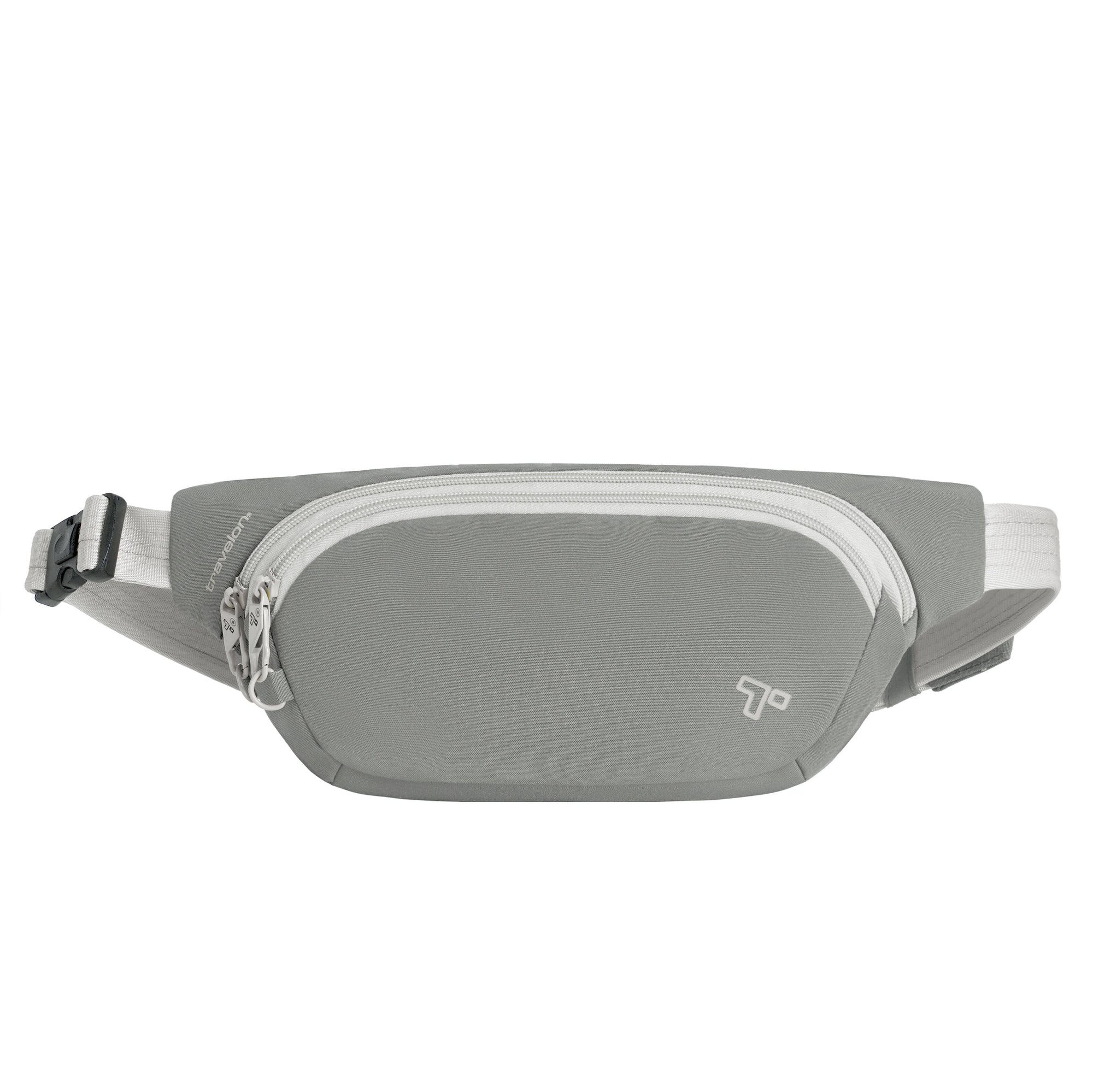 Travelon Waist Pouches Granite Travelon The Voyages Anti-Theft Waist Pack