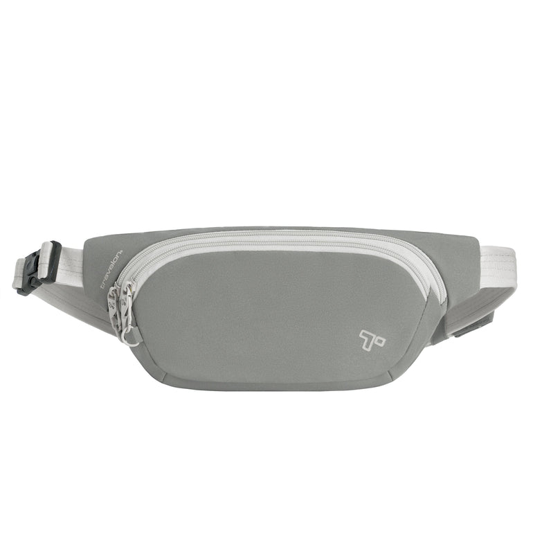 Travelon Waist Pouches Granite Travelon The Voyages Anti-Theft Waist Pack