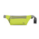 Travelon Waist Pouches Lime Travelon Double Zip Waist Pack