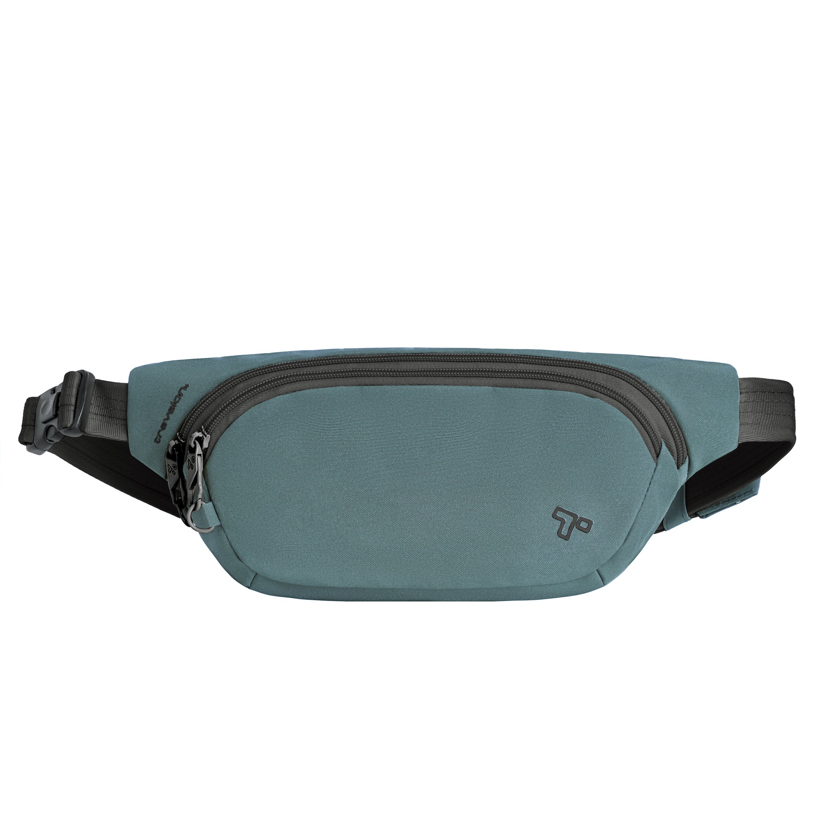 Travelon Waist Pouches Slate Blue Travelon The Voyages Anti-Theft Waist Pack