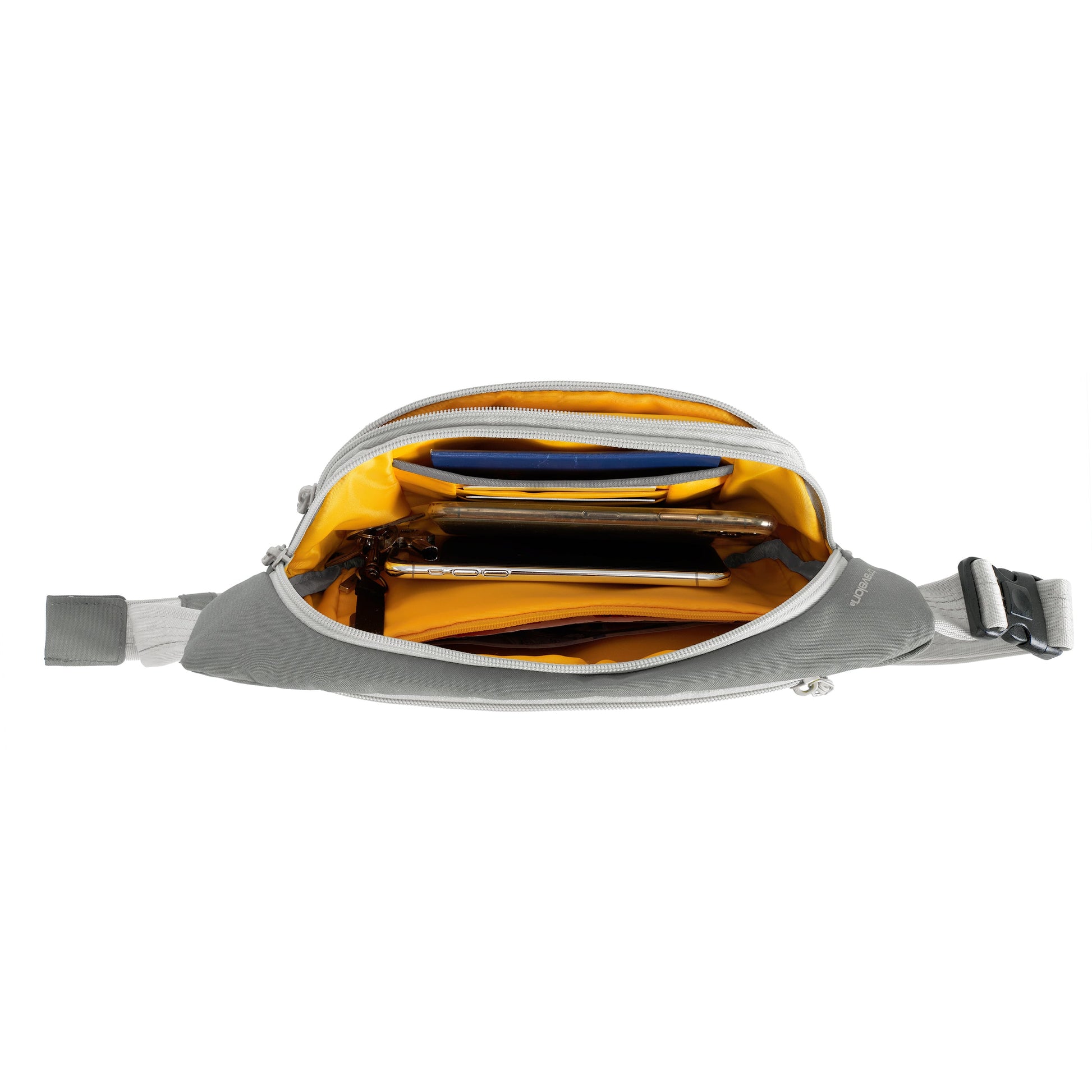 Travelon Waist Pouches Travelon The Voyages Anti-Theft Waist Pack