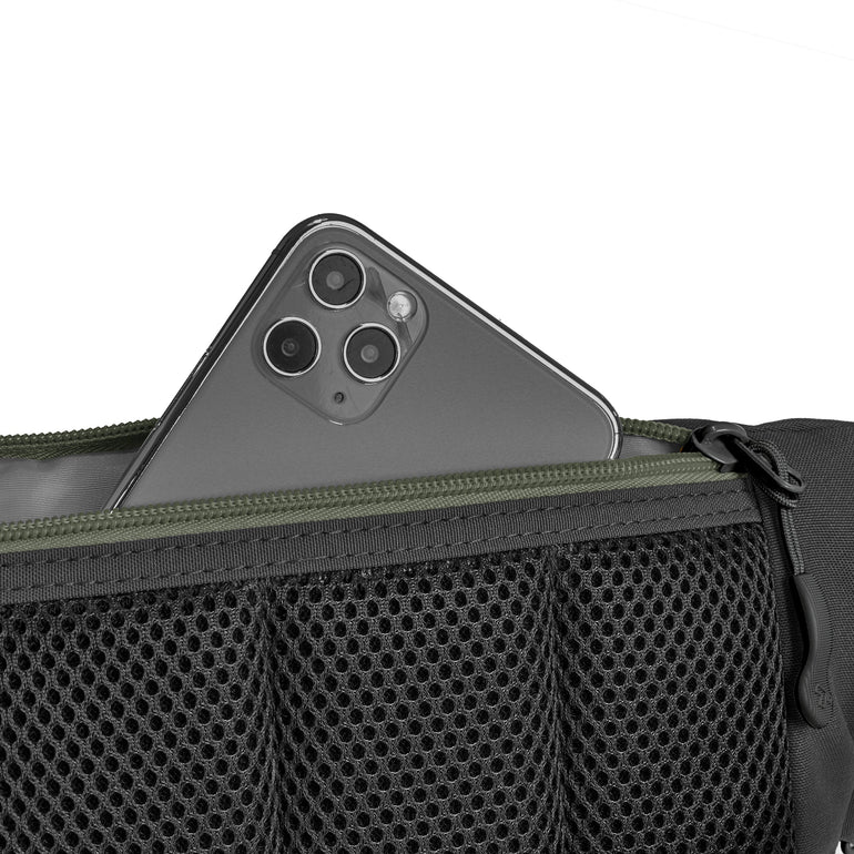 Travelon Waist Pouches Travelon The Voyages Anti-Theft Waist Pack