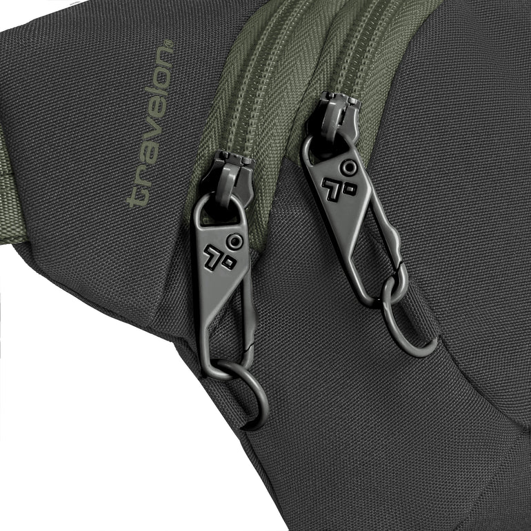 Travelon Waist Pouches Travelon The Voyages Anti-Theft Waist Pack