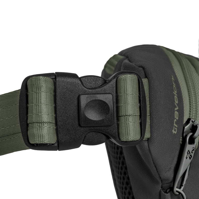 Travelon Waist Pouches Travelon The Voyages Anti-Theft Waist Pack