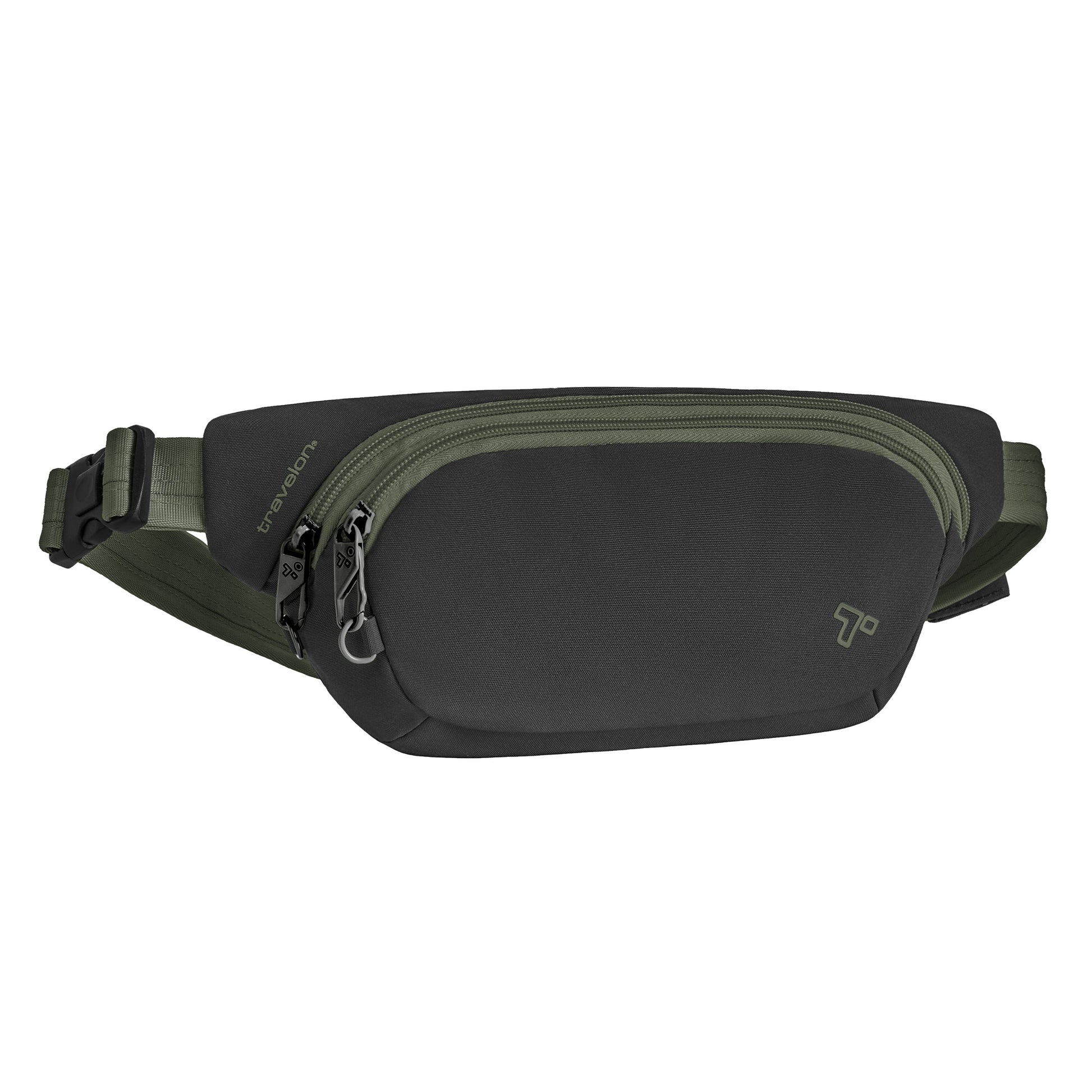 Travelon Waist Pouches Travelon The Voyages Anti-Theft Waist Pack