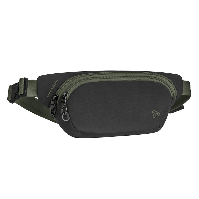Travelon Waist Pouches Travelon The Voyages Anti-Theft Waist Pack