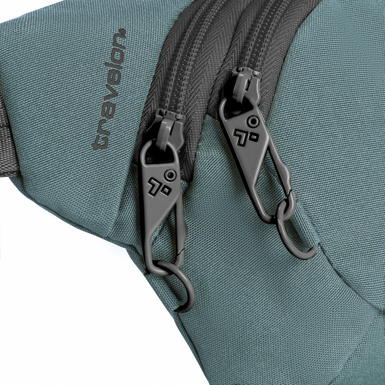 Travelon Waist Pouches Travelon The Voyages Anti-Theft Waist Pack