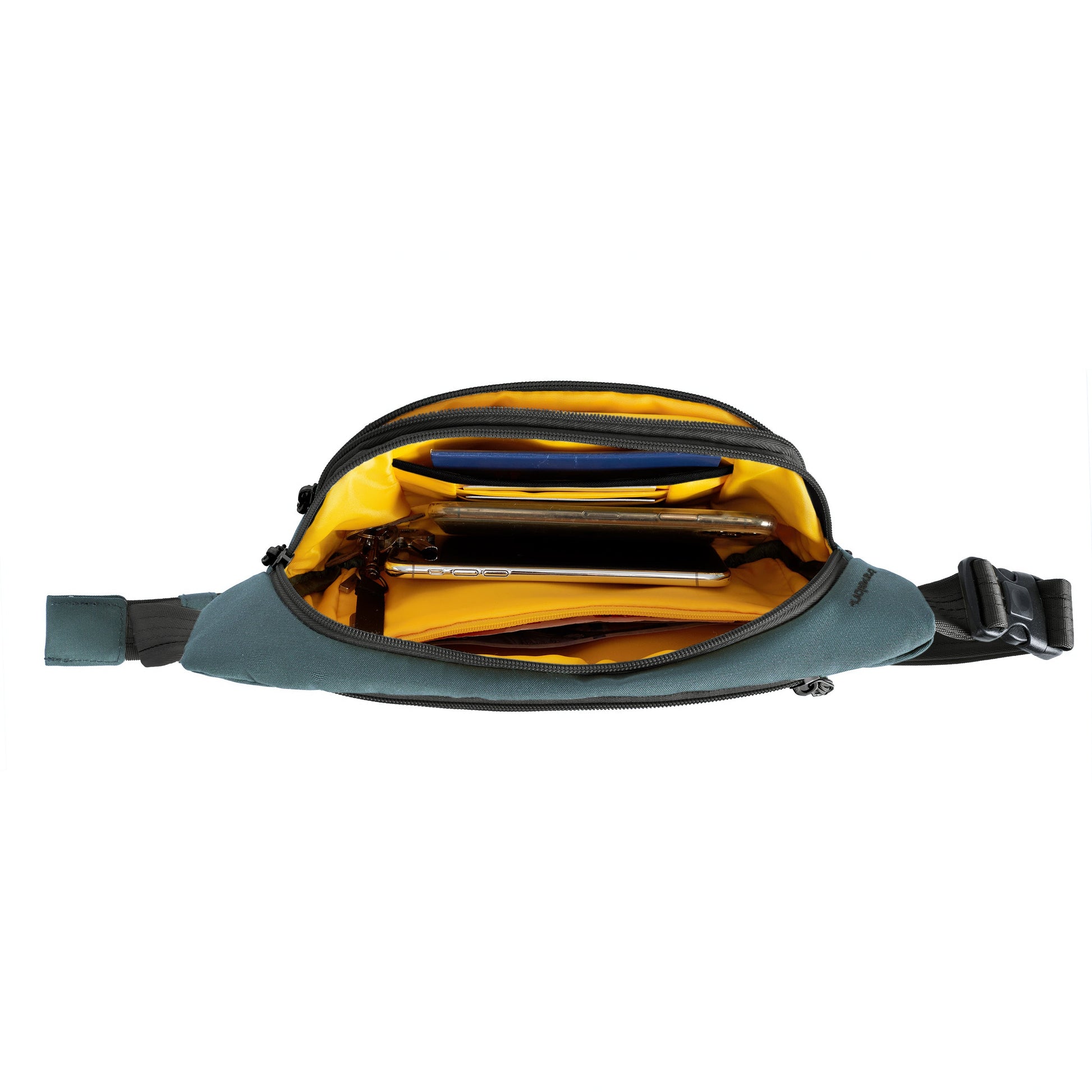 Travelon Waist Pouches Travelon The Voyages Anti-Theft Waist Pack