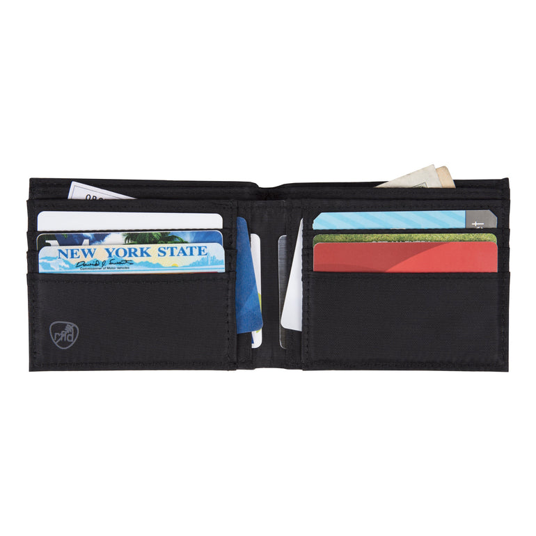 Travelon Wallets Black Travelon RFID Blocking Billfold Wallet