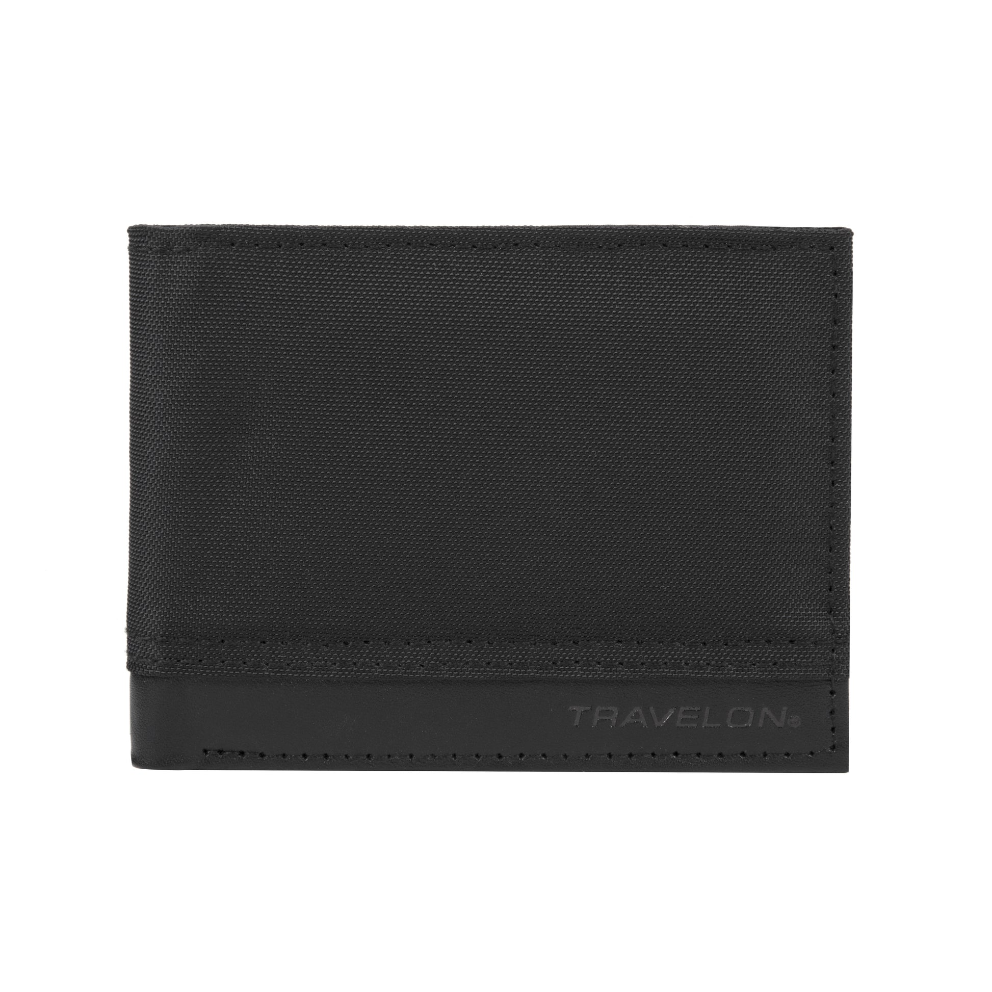 Travelon Wallets Black Travelon RFID Blocking Billfold Wallet