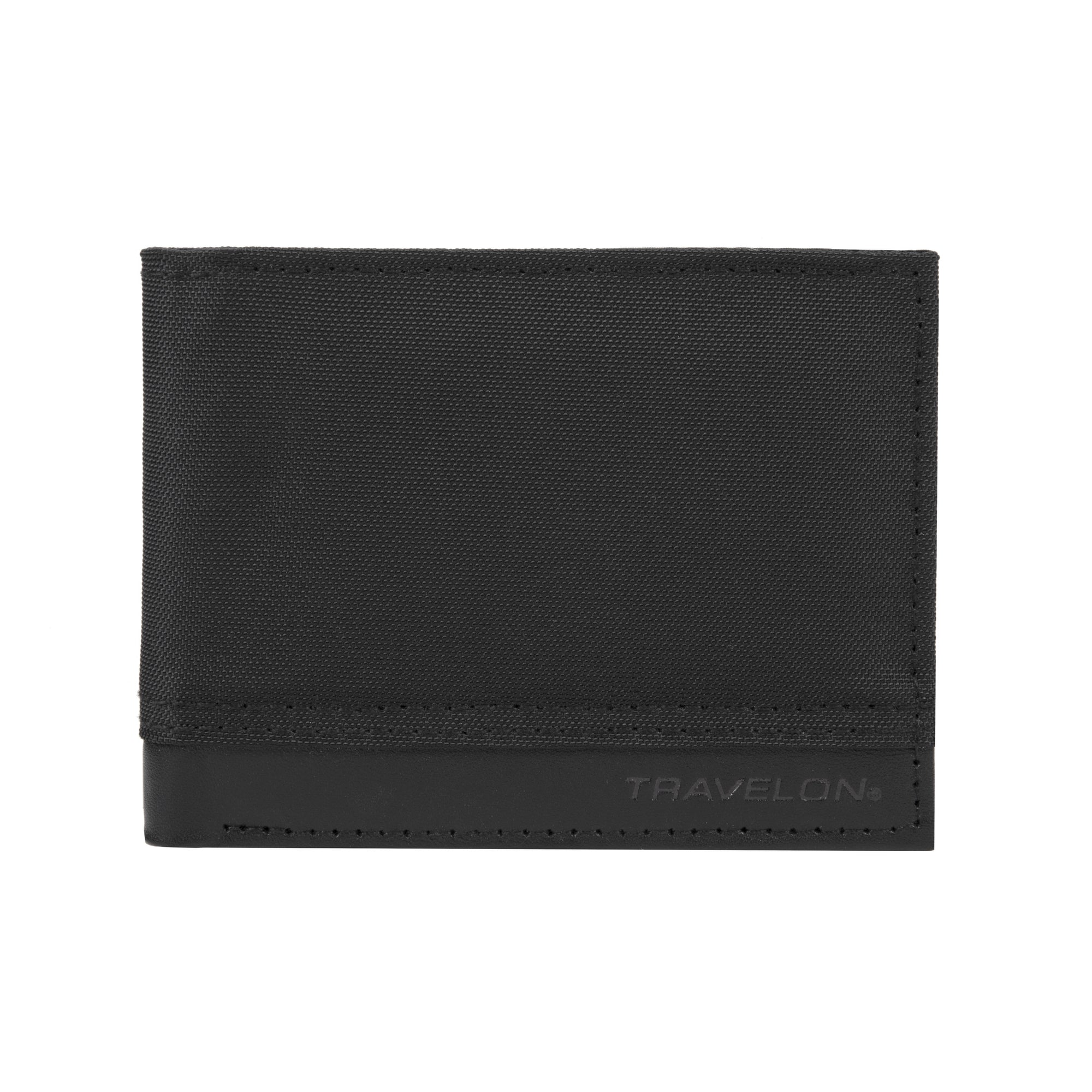 Travelon Wallets Black Travelon RFID Blocking Billfold Wallet