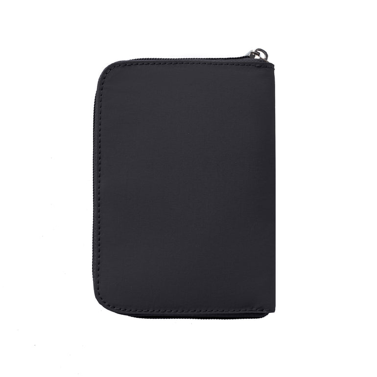 Travelon Wallets Travelon RFID Blocking Passport Zip Wallet