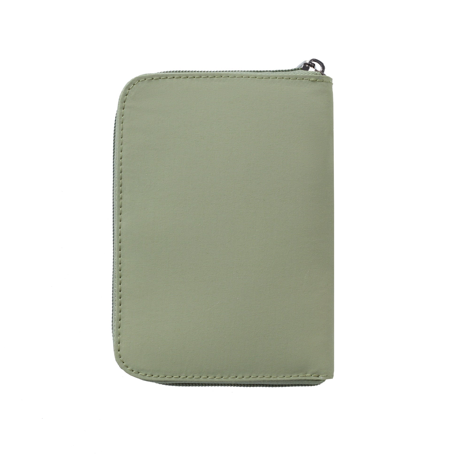 Travelon Wallets Travelon RFID Blocking Passport Zip Wallet