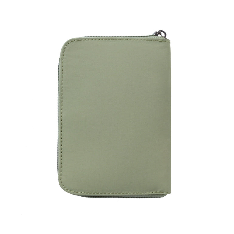 Travelon Wallets Travelon RFID Blocking Passport Zip Wallet