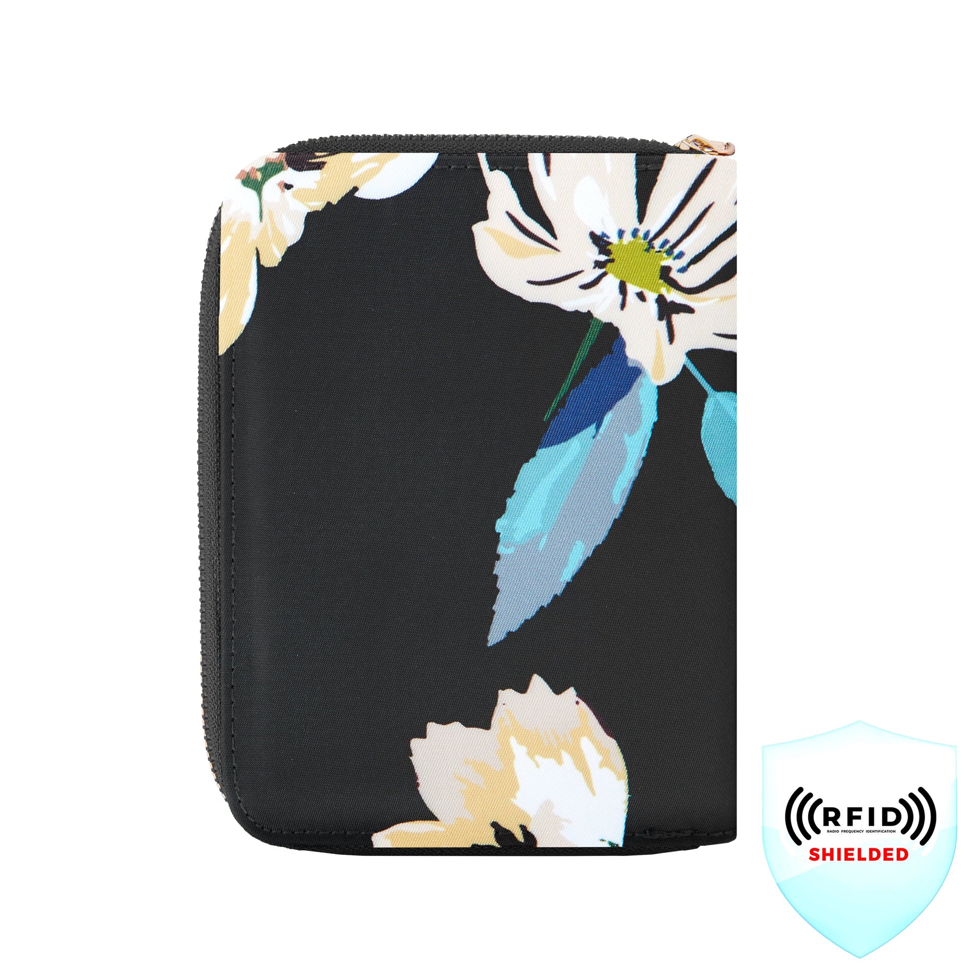 Travelon Wallets Travelon RFID Blocking Passport Zip Wallet