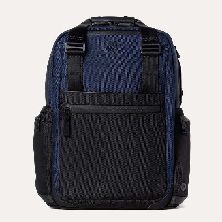Travelpro Backpacks Aviator Navy Travelpro Altitude Medium Expandable Laptop Backpack 25-30L