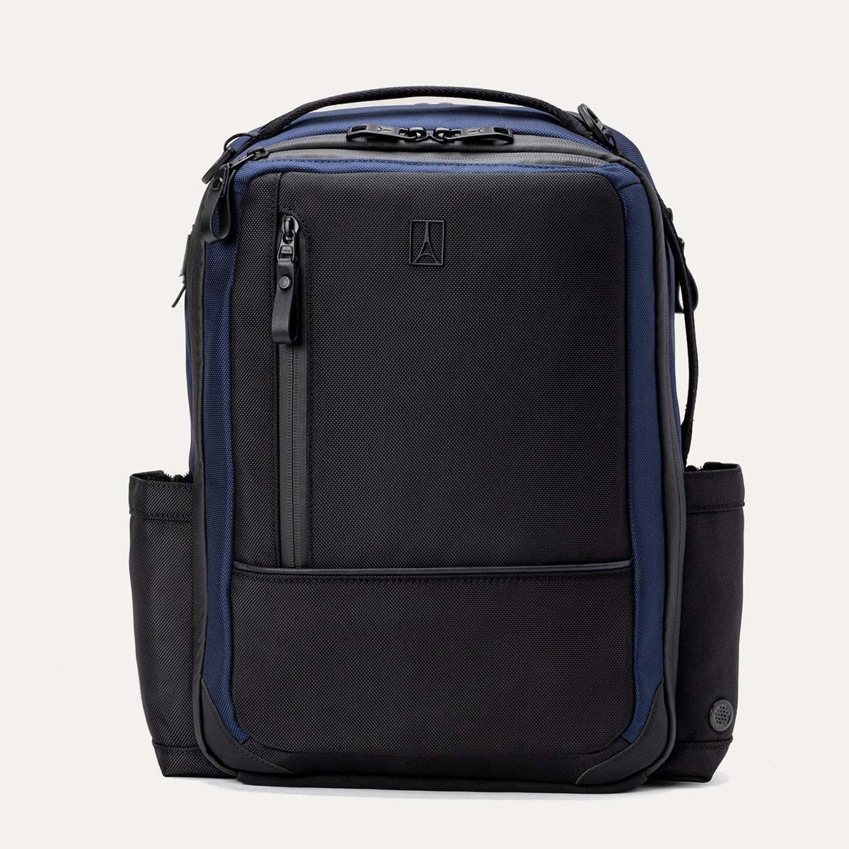 Travelpro Backpacks Aviator Navy Travelpro Altitude Slim Expandable Laptop Backpack 20-24L