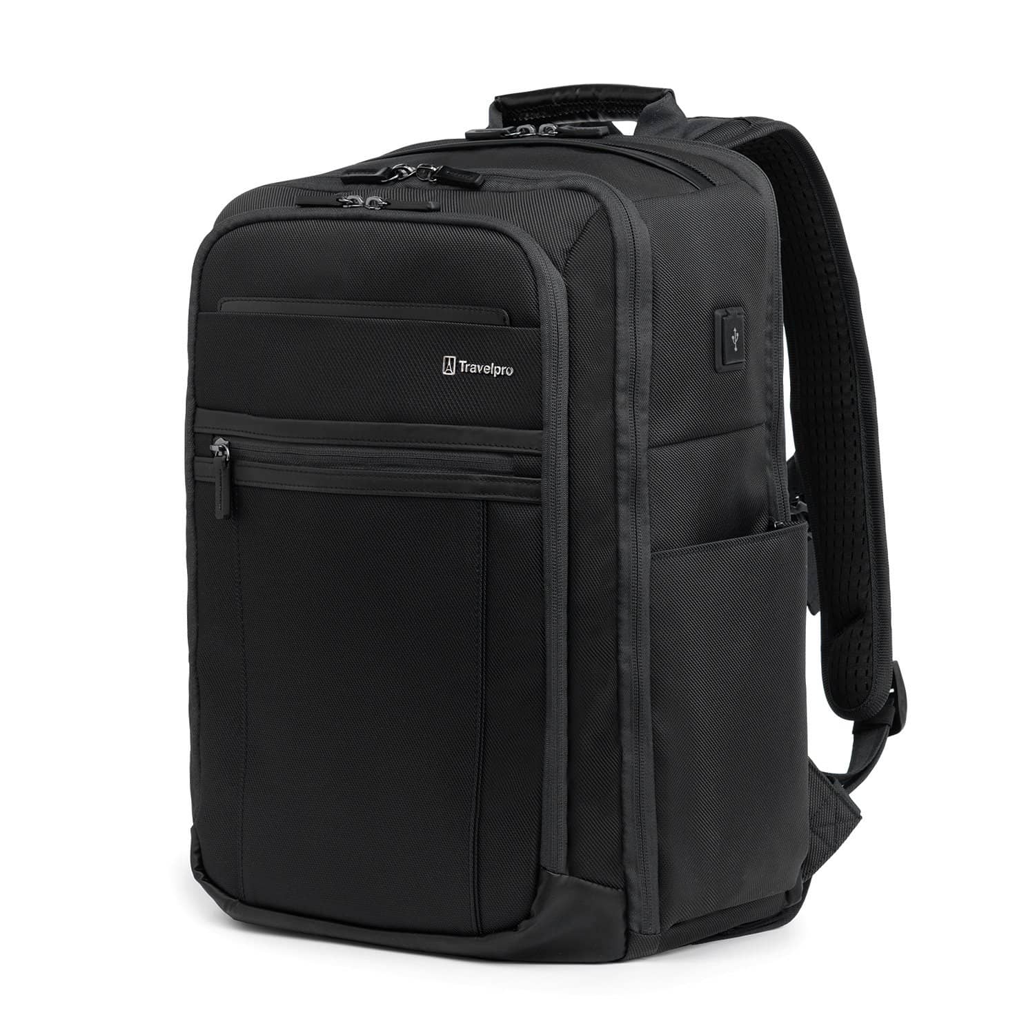 Travelpro Backpacks Black Travelpro Crew Executive Choice™ 3 Large Backpack