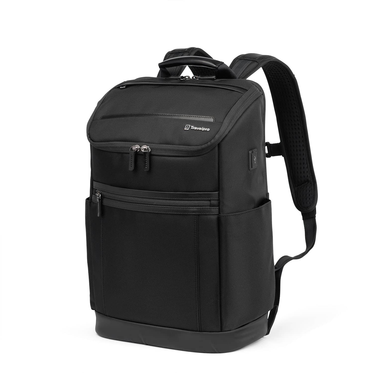 Travelpro Backpacks Black Travelpro Crew Executive Choice™ 3 Medium Top Load Backpack