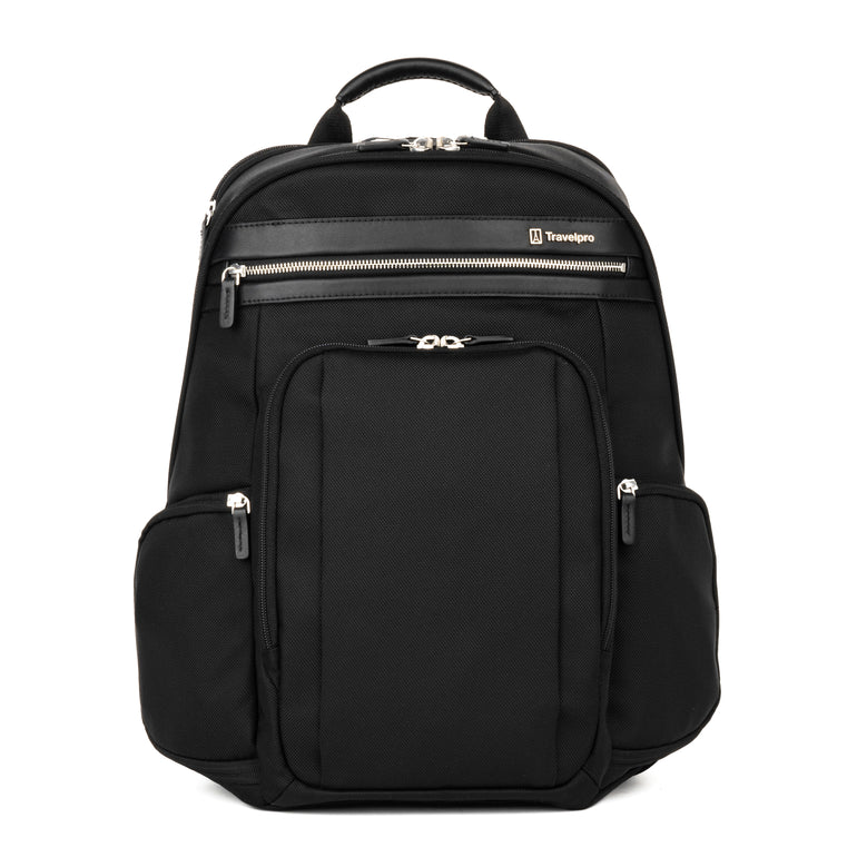 Travelpro Backpacks Black Travelpro Platinum Elite Business Backpack