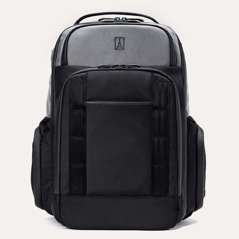Travelpro Backpacks Falcon Grey Travelpro Altitude Large Expandable Laptop Backpack 30-36L