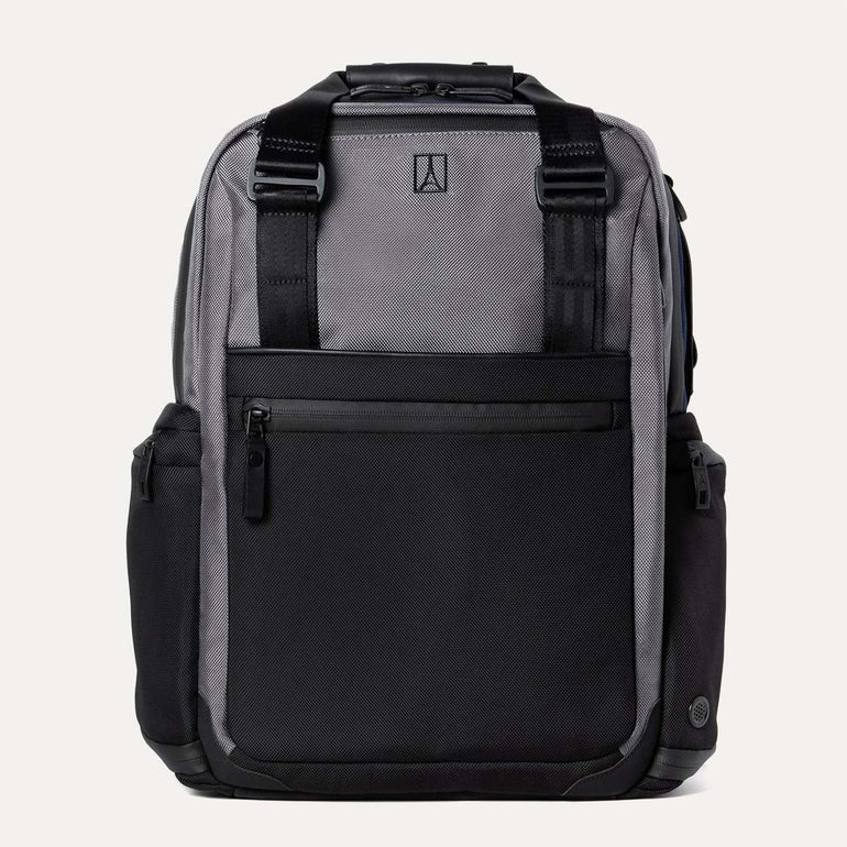 Travelpro Backpacks Falcon Grey Travelpro Altitude Medium Expandable Laptop Backpack 25-30L