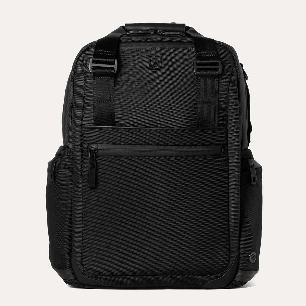 Travelpro Backpacks Jet Black Travelpro Altitude Medium Expandable Laptop Backpack 25-30L