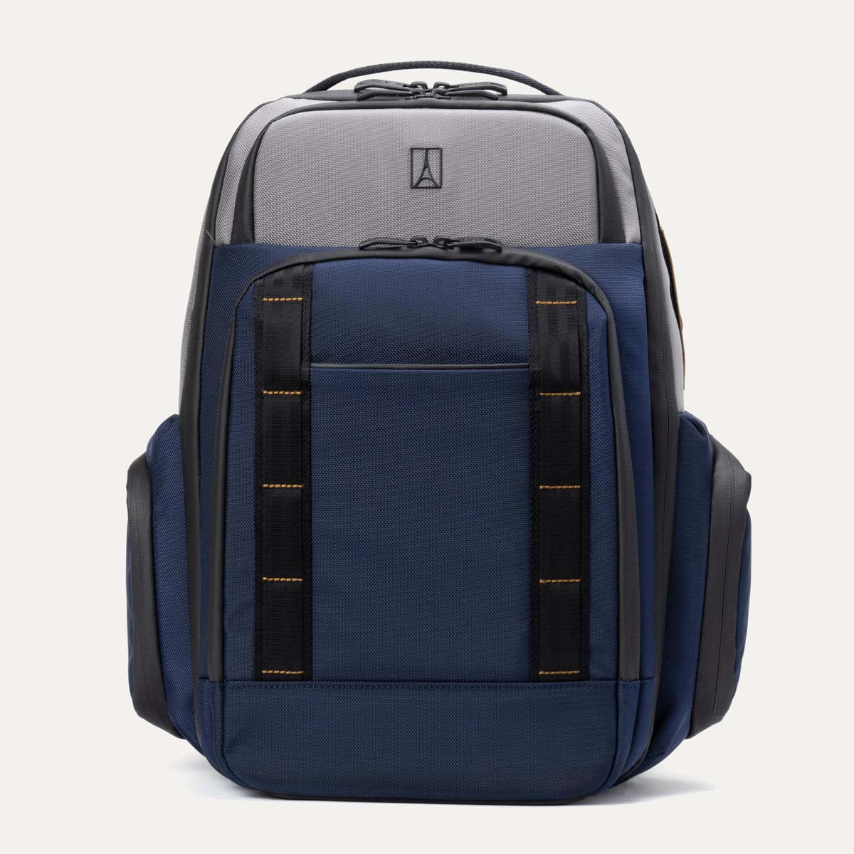 Travelpro Backpacks Stellar Navy/Grey Travelpro Altitude Large Expandable Laptop Backpack 30-36L