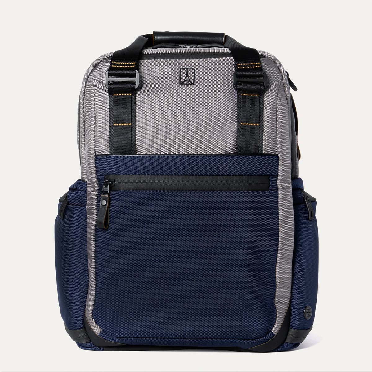 Travelpro Backpacks Stellar Navy/Grey Travelpro Altitude Medium Expandable Laptop Backpack 25-30L