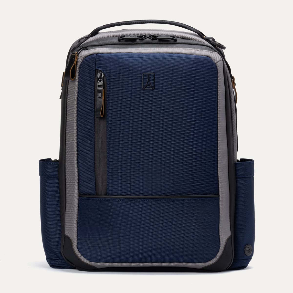 Travelpro Backpacks Stellar Navy/Grey Travelpro Altitude Slim Expandable Laptop Backpack 20-24L