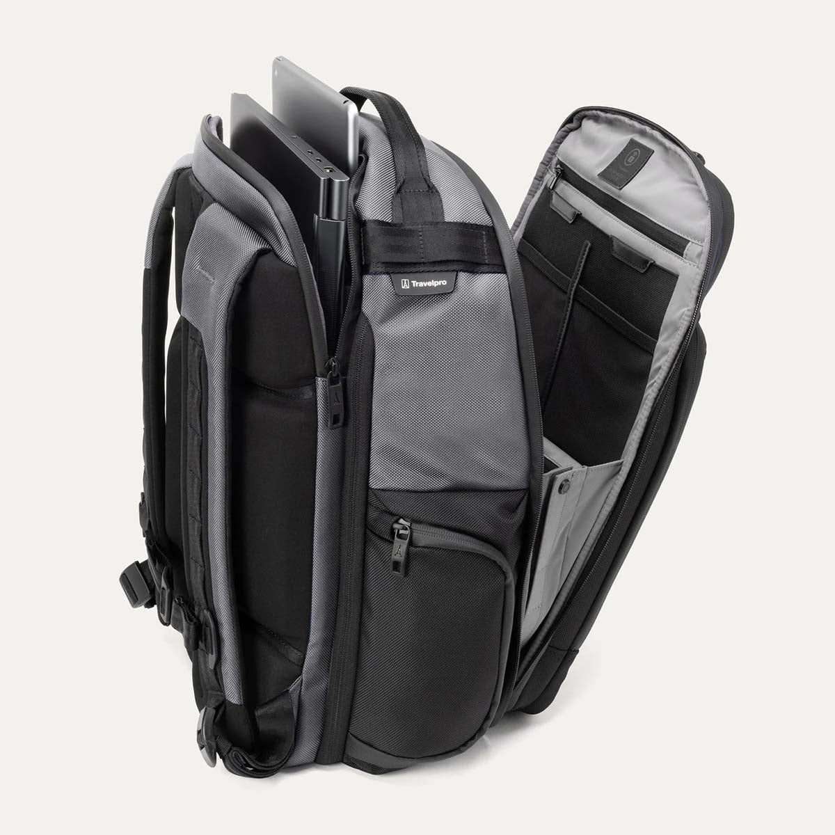 Travelpro Backpacks Travelpro Altitude Large Expandable Laptop Backpack 30-36L