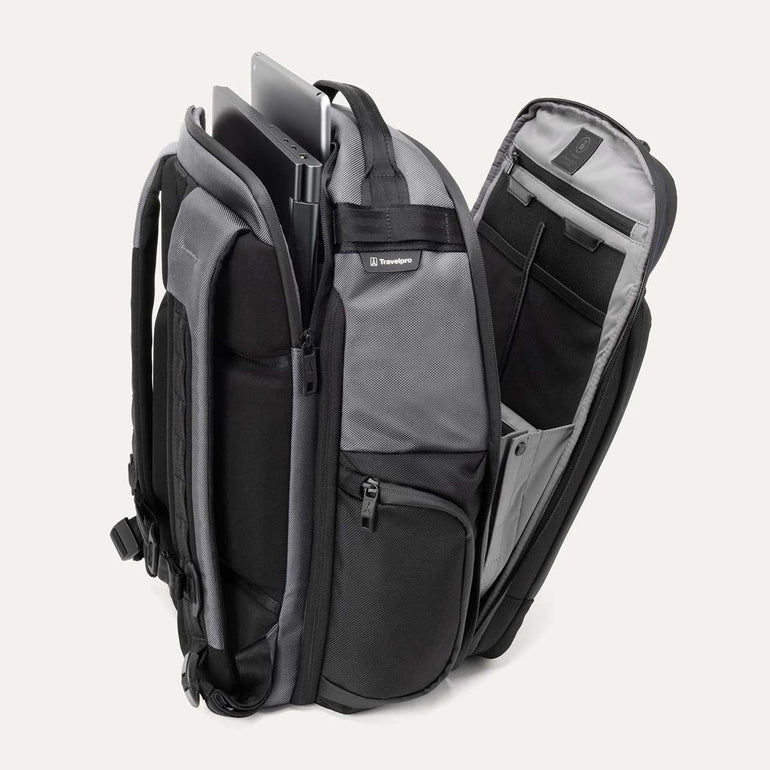 Travelpro Backpacks Travelpro Altitude Large Expandable Laptop Backpack 30-36L