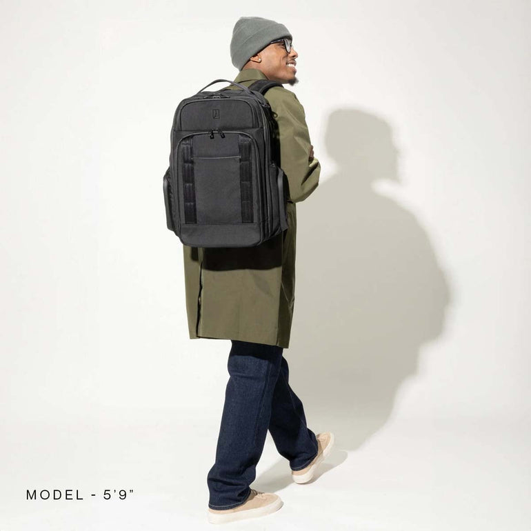 Travelpro Backpacks Travelpro Altitude Large Expandable Laptop Backpack 30-36L