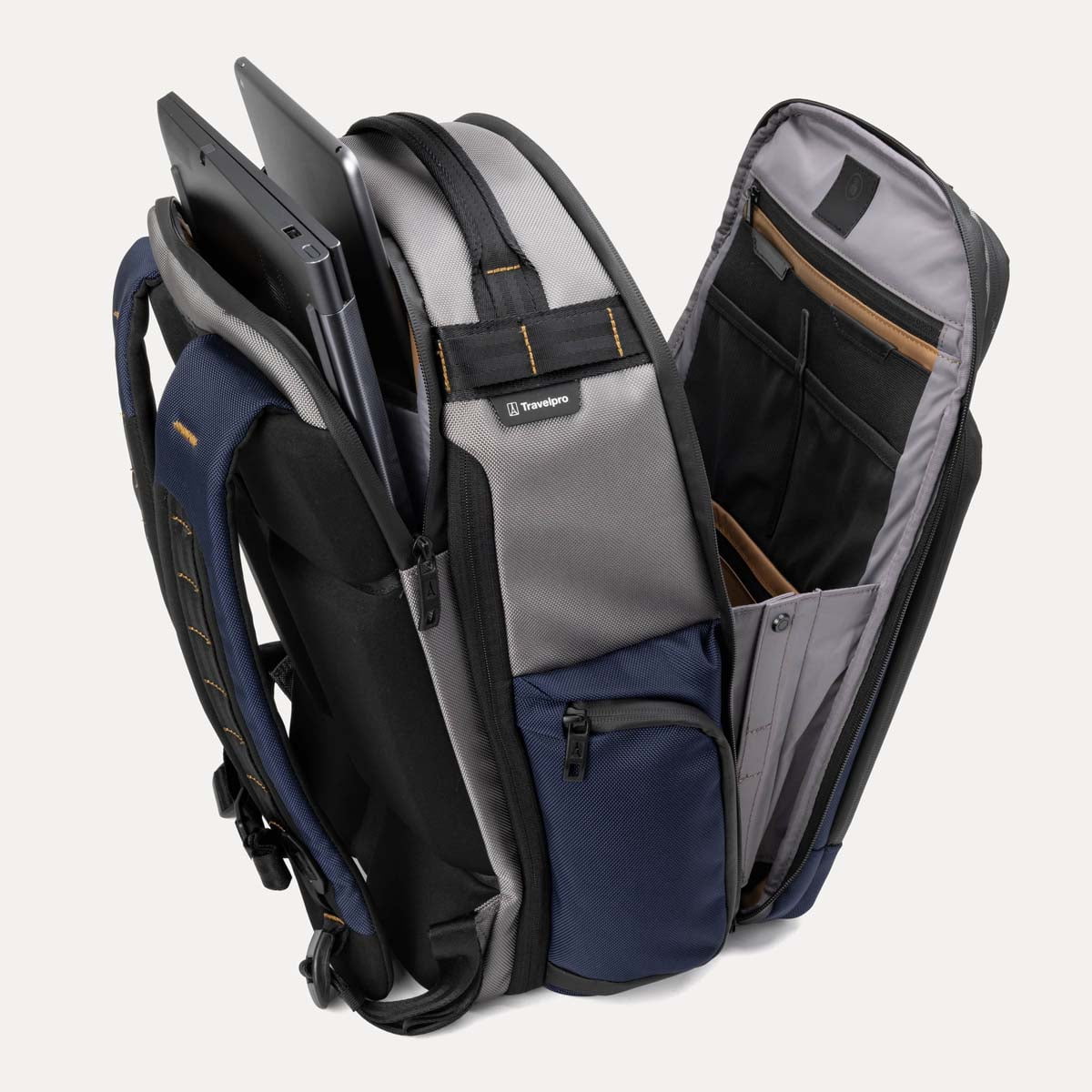Travelpro Backpacks Travelpro Altitude Large Expandable Laptop Backpack 30-36L