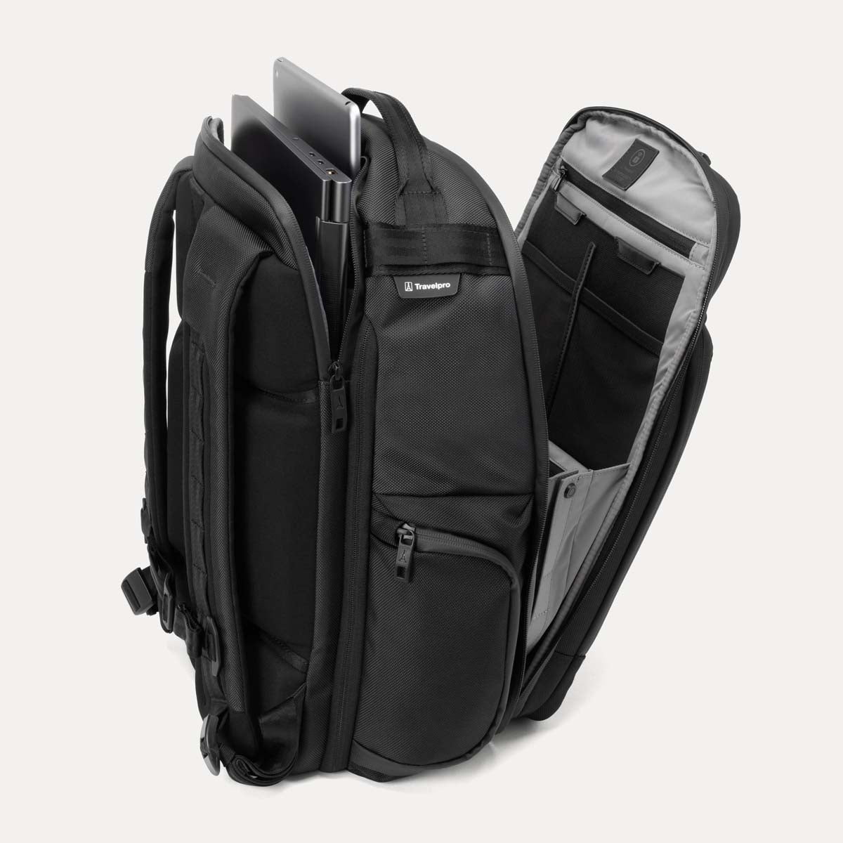 Travelpro Backpacks Travelpro Altitude Large Expandable Laptop Backpack 30-36L