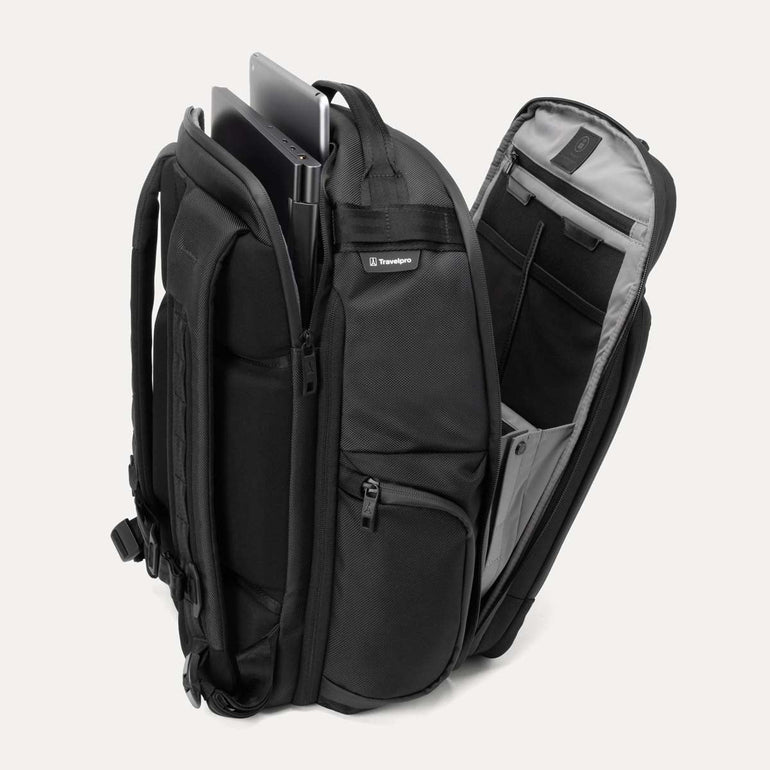 Travelpro Backpacks Travelpro Altitude Large Expandable Laptop Backpack 30-36L