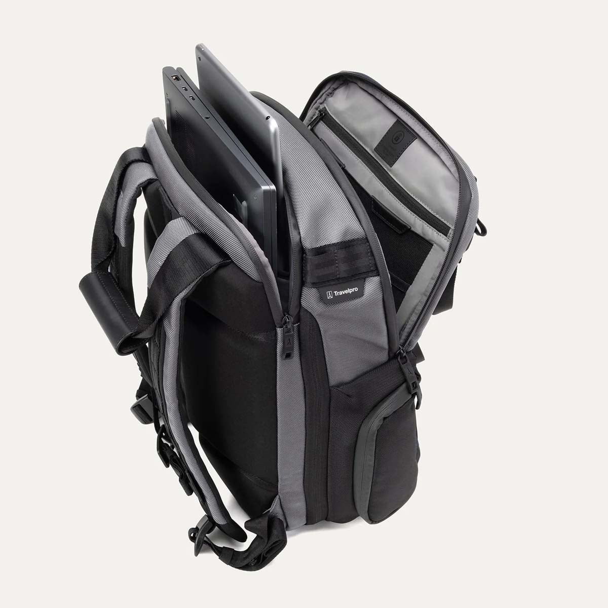 Travelpro Backpacks Travelpro Altitude Medium Expandable Laptop Backpack 25-30L