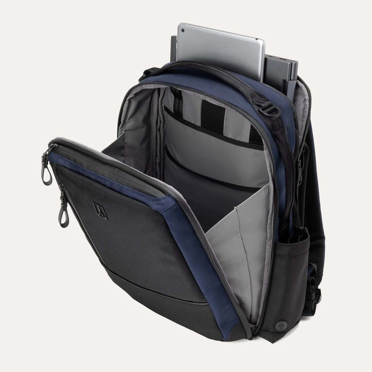 Travelpro Backpacks Travelpro Altitude Slim Expandable Laptop Backpack 20-24L