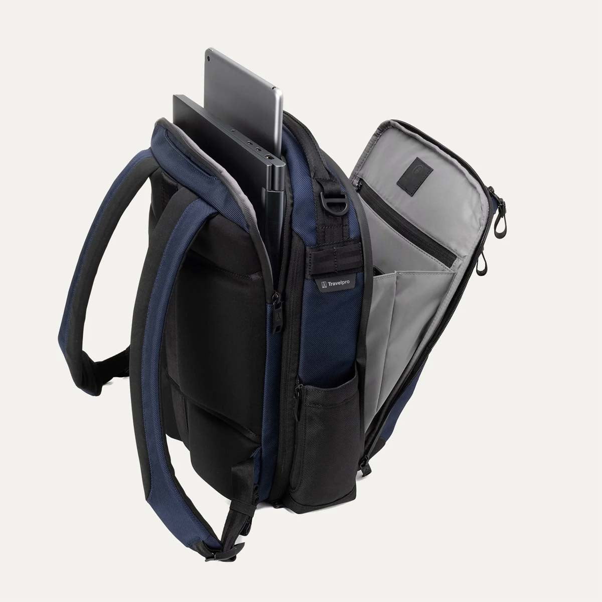 Travelpro Backpacks Travelpro Altitude Slim Expandable Laptop Backpack 20-24L