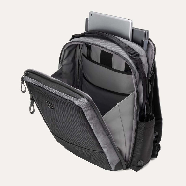Travelpro Backpacks Travelpro Altitude Slim Expandable Laptop Backpack 20-24L