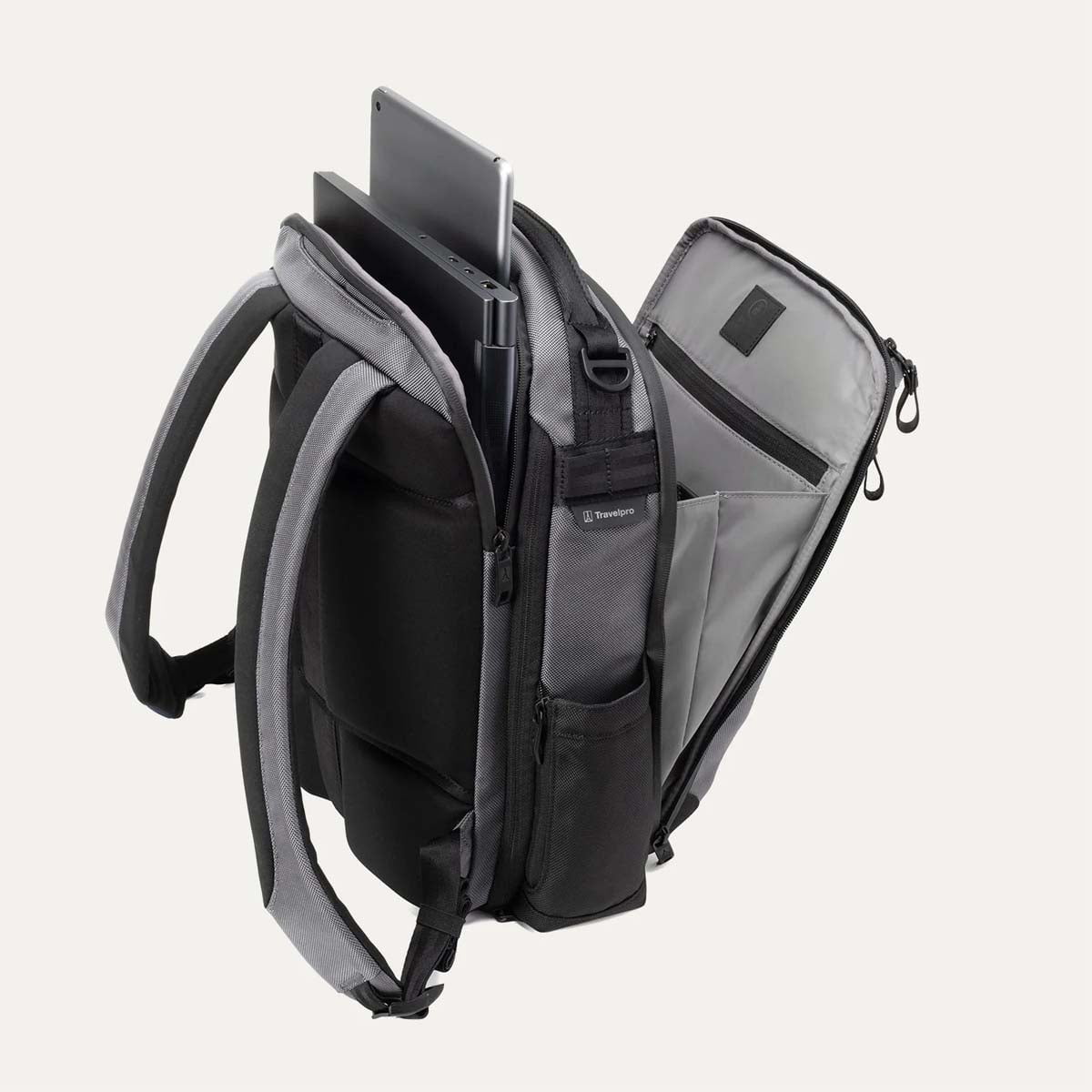 Travelpro Backpacks Travelpro Altitude Slim Expandable Laptop Backpack 20-24L