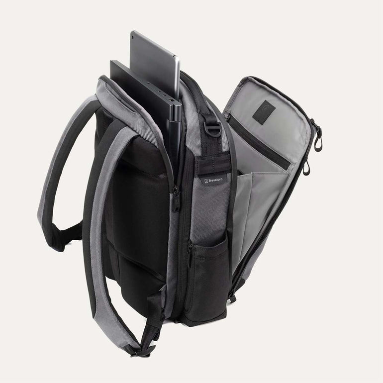 Travelpro Backpacks Travelpro Altitude Slim Expandable Laptop Backpack 20-24L