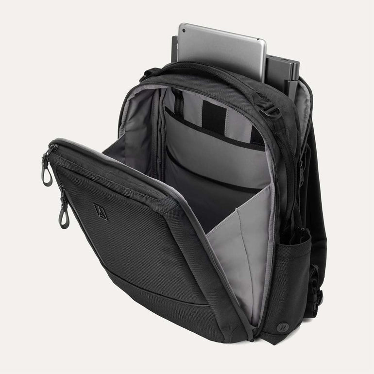 Travelpro Backpacks Travelpro Altitude Slim Expandable Laptop Backpack 20-24L