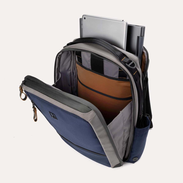 Travelpro Backpacks Travelpro Altitude Slim Expandable Laptop Backpack 20-24L