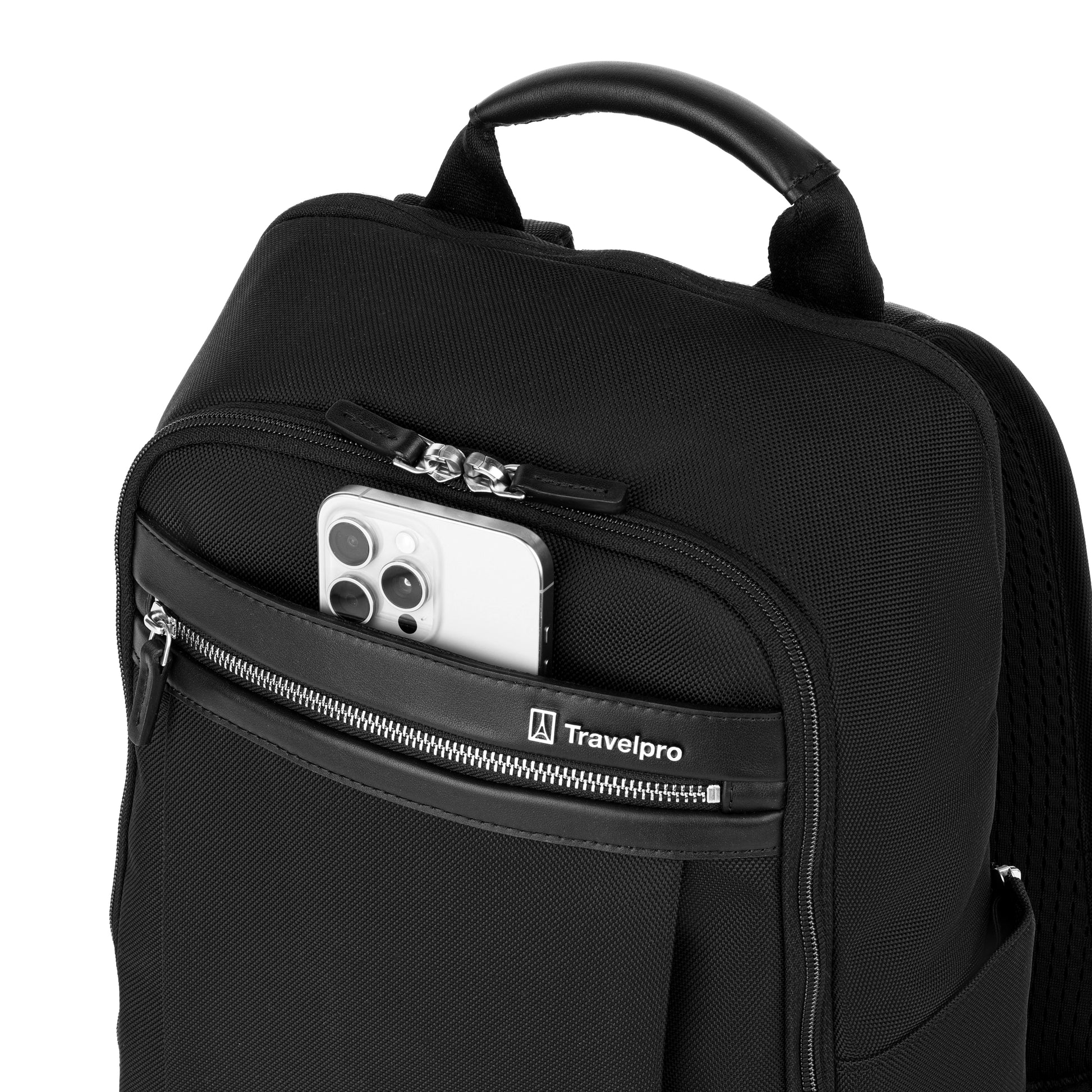 Travelpro Backpacks Travelpro Platinum Elite Slim Backpack