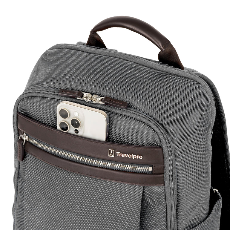 Travelpro Backpacks Travelpro Platinum Elite Slim Backpack