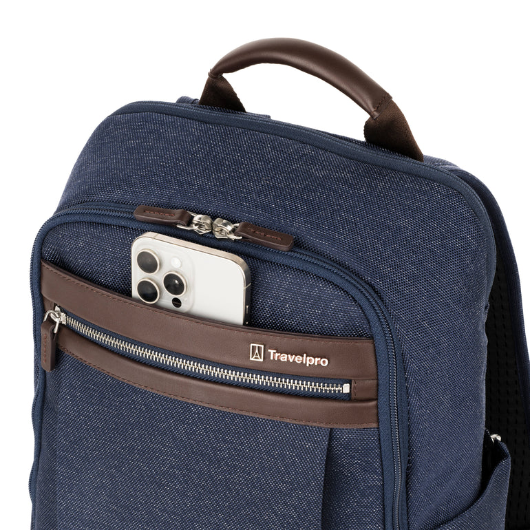 Travelpro Backpacks Travelpro Platinum Elite Slim Backpack
