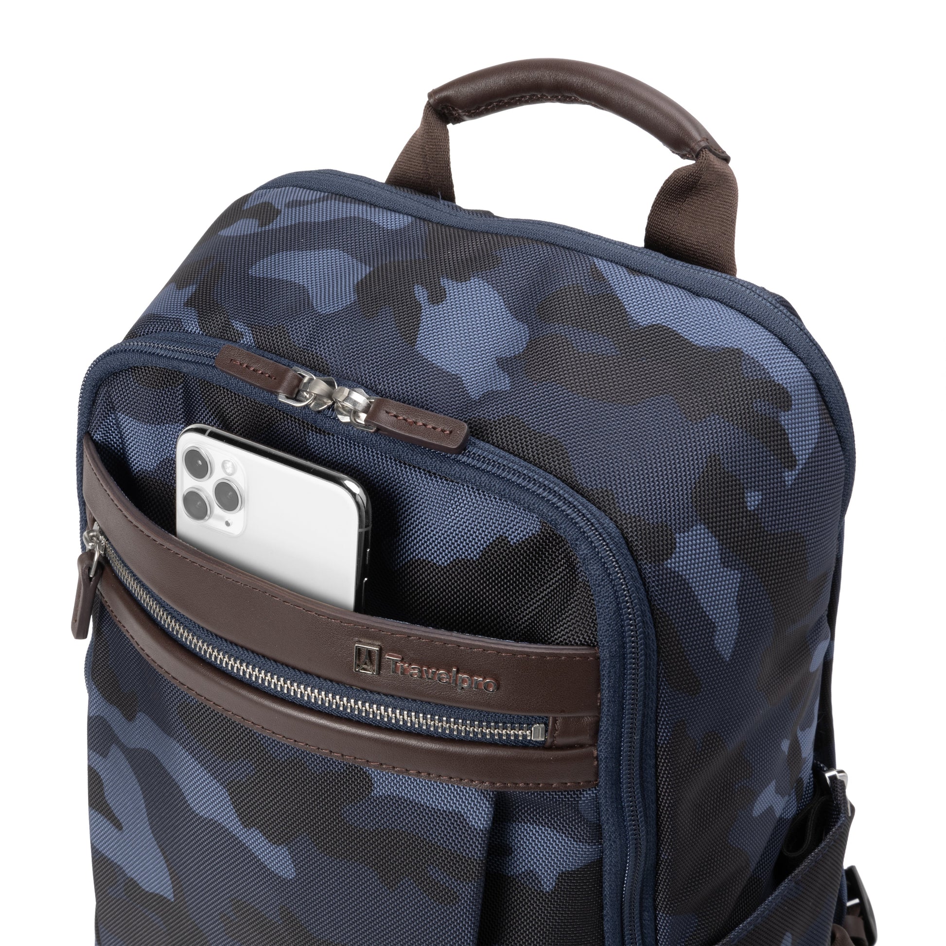Travelpro Backpacks Travelpro Platinum Elite Slim Backpack