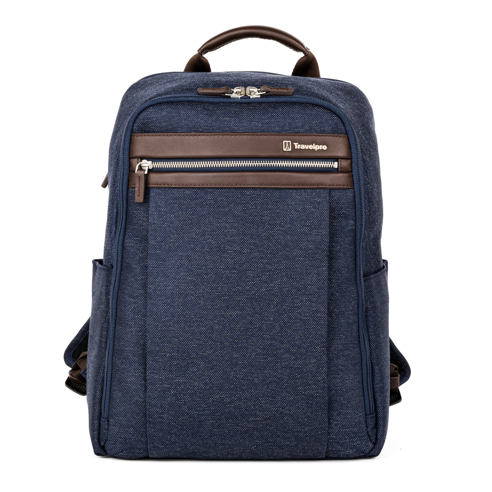 Travelpro Backpacks True Navy Travelpro Platinum Elite Slim Backpack