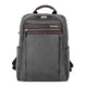 Travelpro Backpacks Vintage Grey Travelpro Platinum Elite Slim Backpack